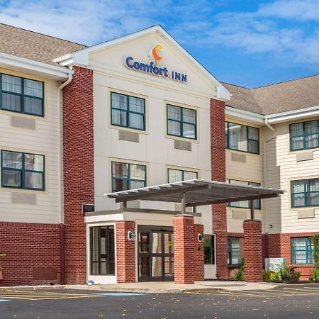Comfort Inn Danvers - Boston North Shore Bagian luar foto