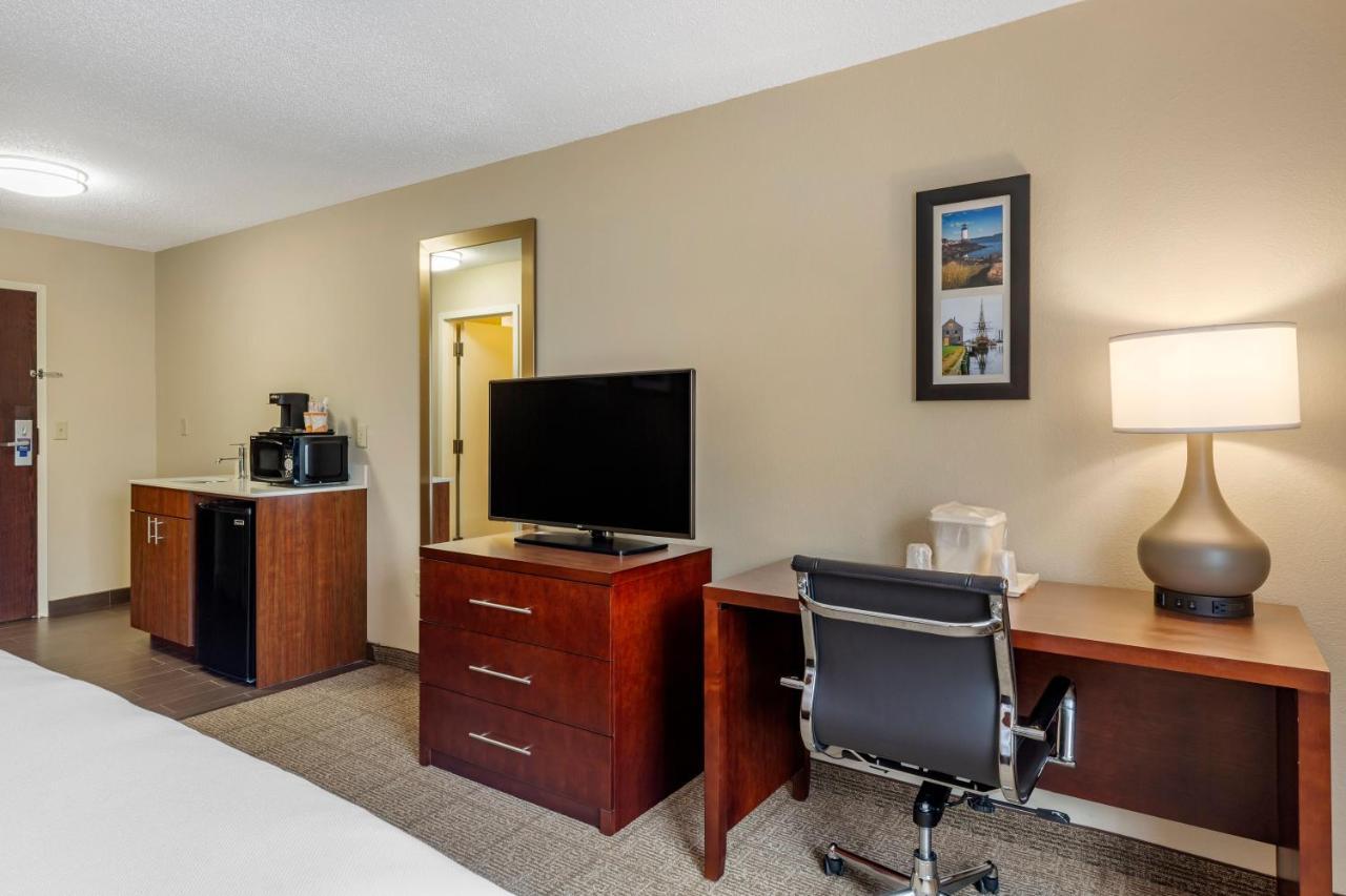 Comfort Inn Danvers - Boston North Shore Bagian luar foto