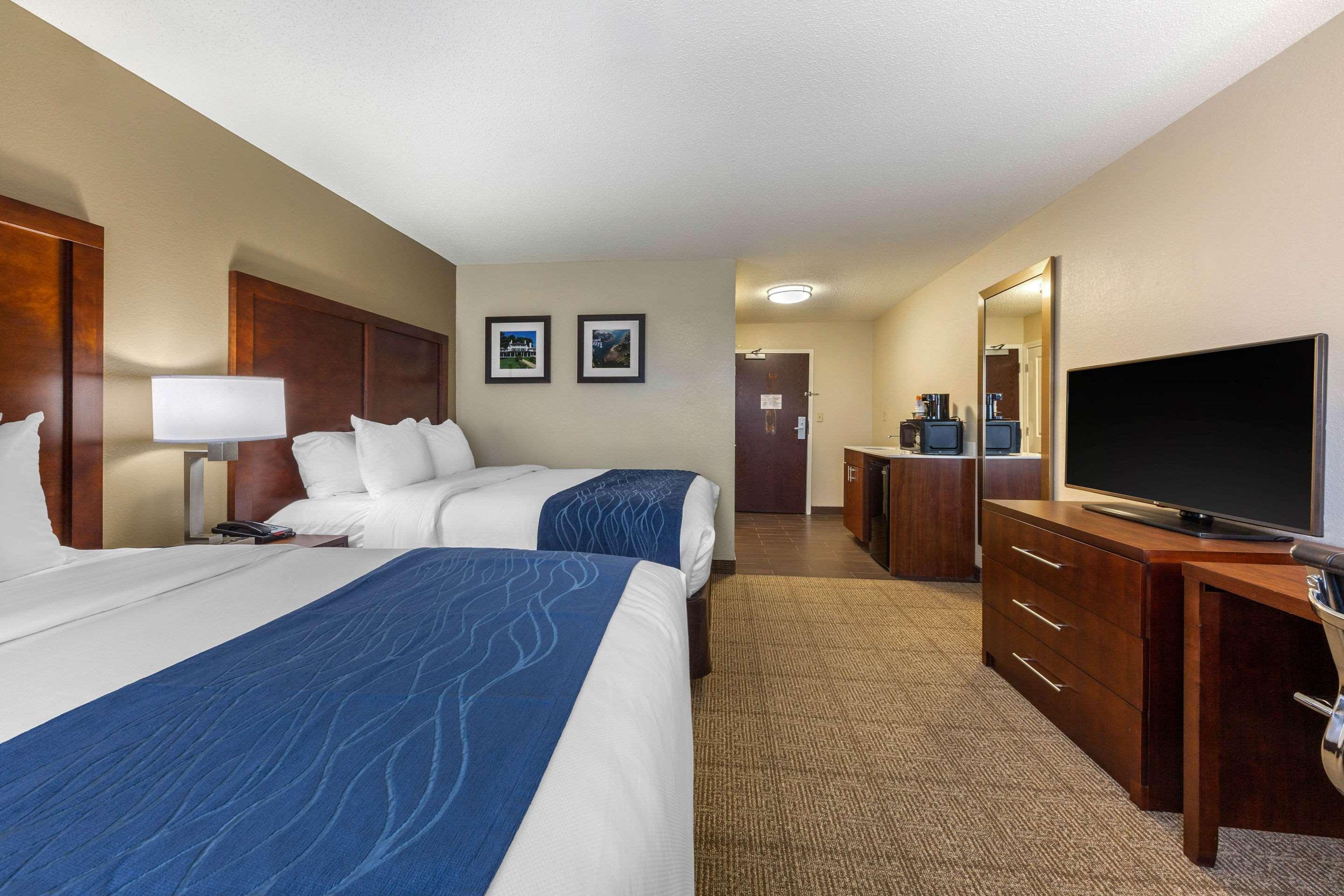 Comfort Inn Danvers - Boston North Shore Bagian luar foto