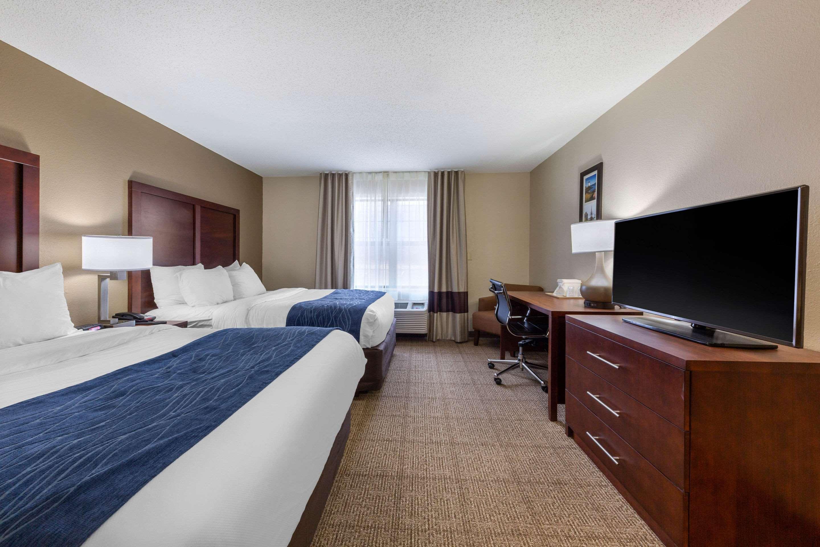 Comfort Inn Danvers - Boston North Shore Bagian luar foto