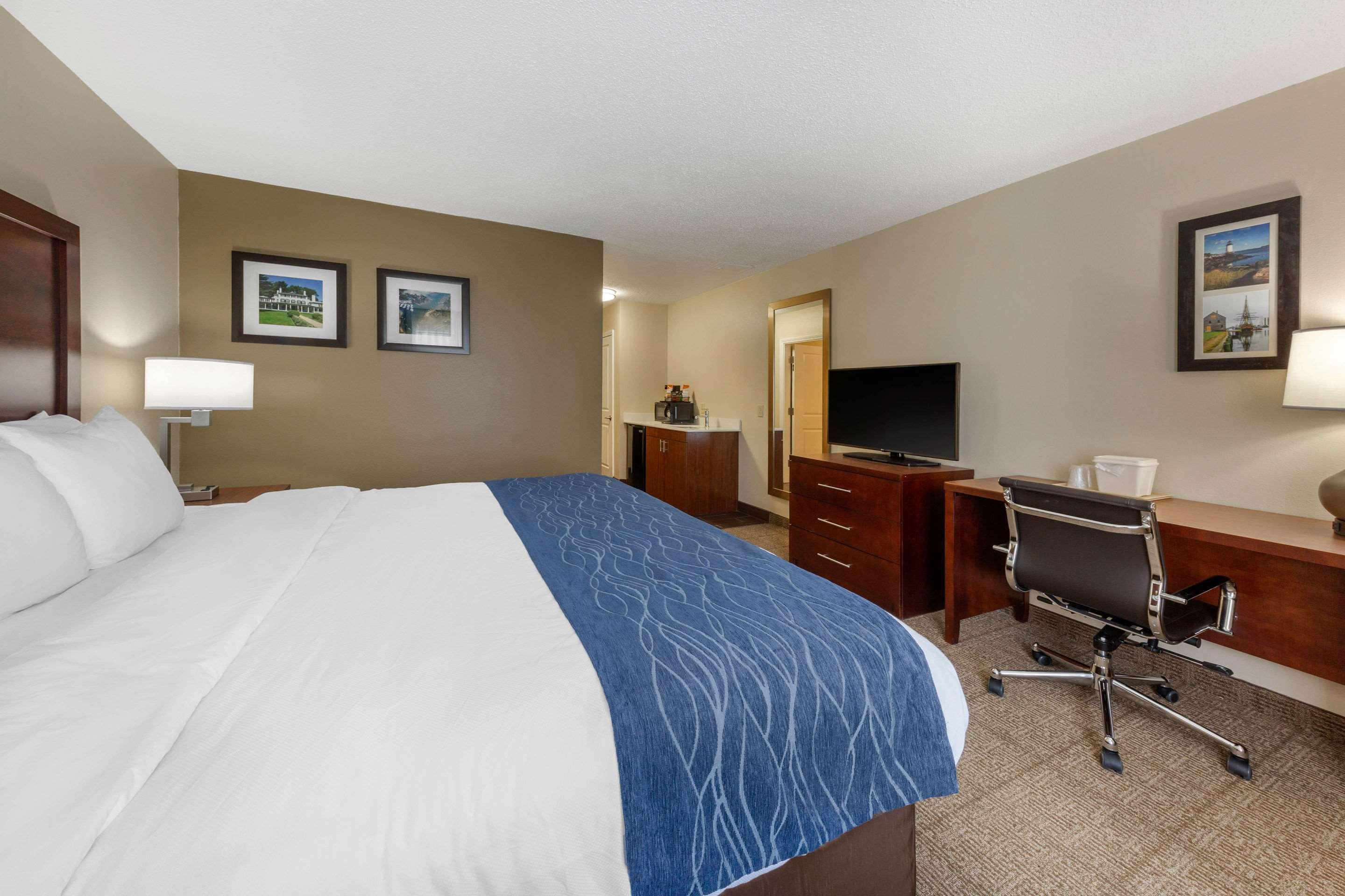Comfort Inn Danvers - Boston North Shore Bagian luar foto