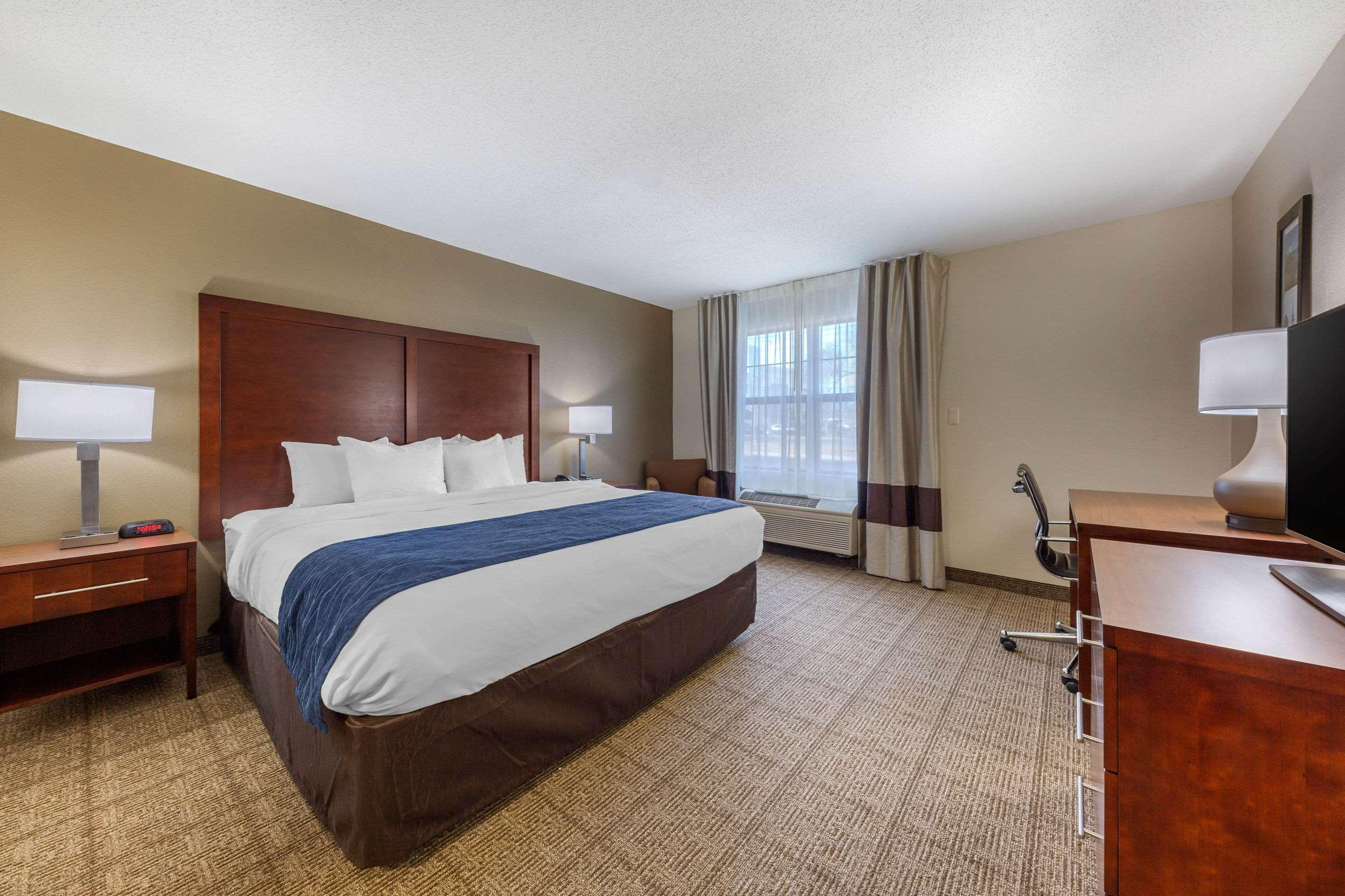 Comfort Inn Danvers - Boston North Shore Bagian luar foto