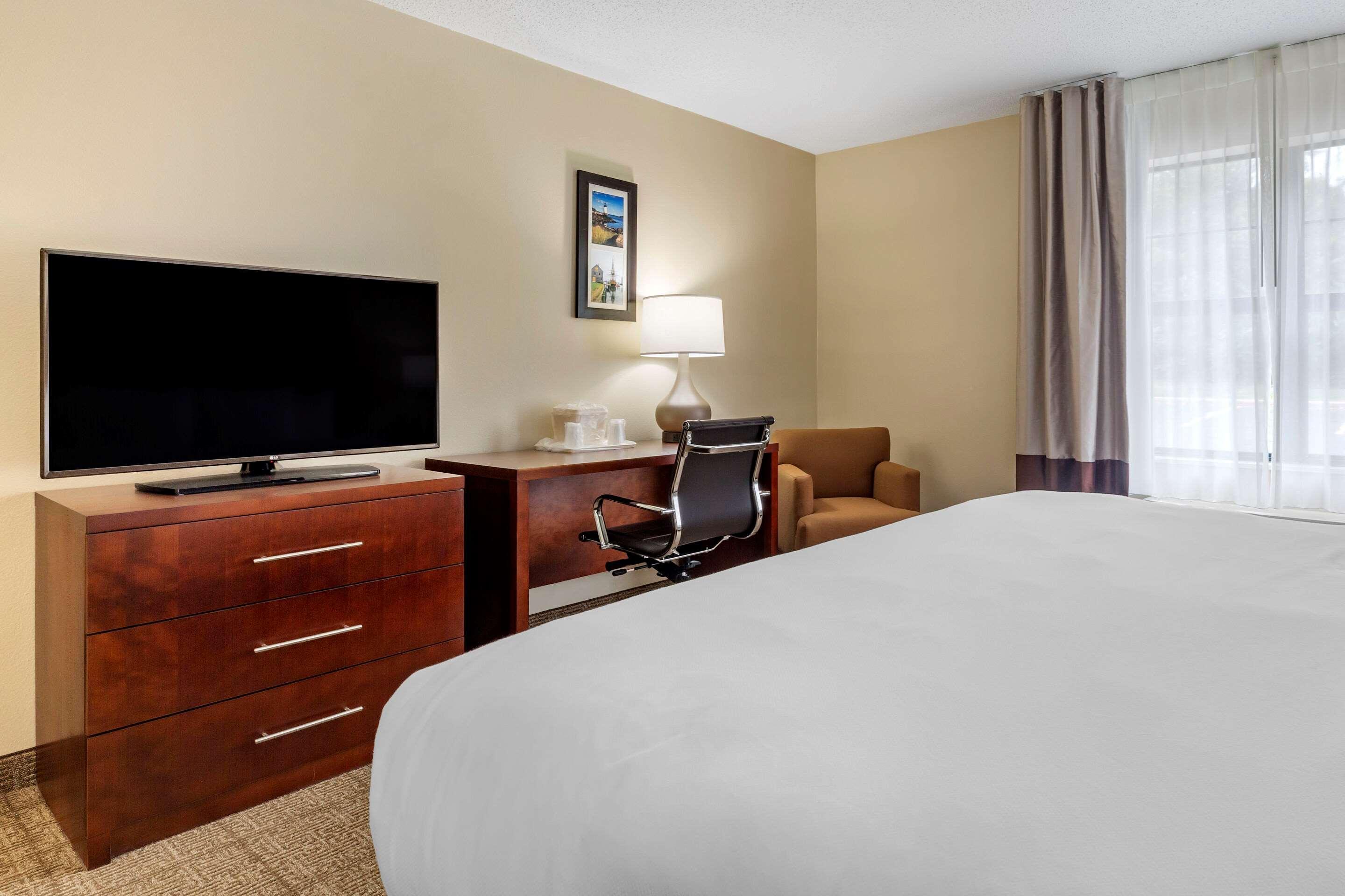 Comfort Inn Danvers - Boston North Shore Bagian luar foto