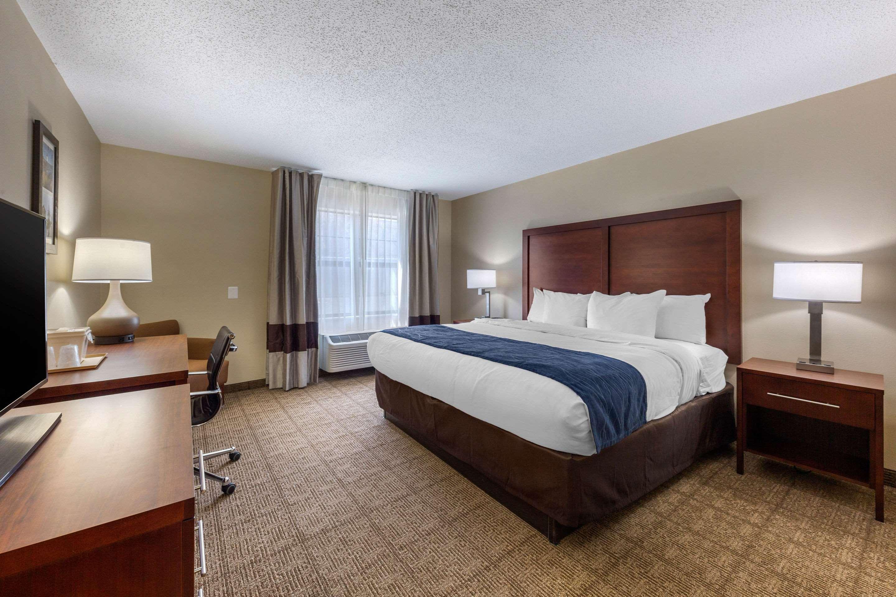 Comfort Inn Danvers - Boston North Shore Bagian luar foto