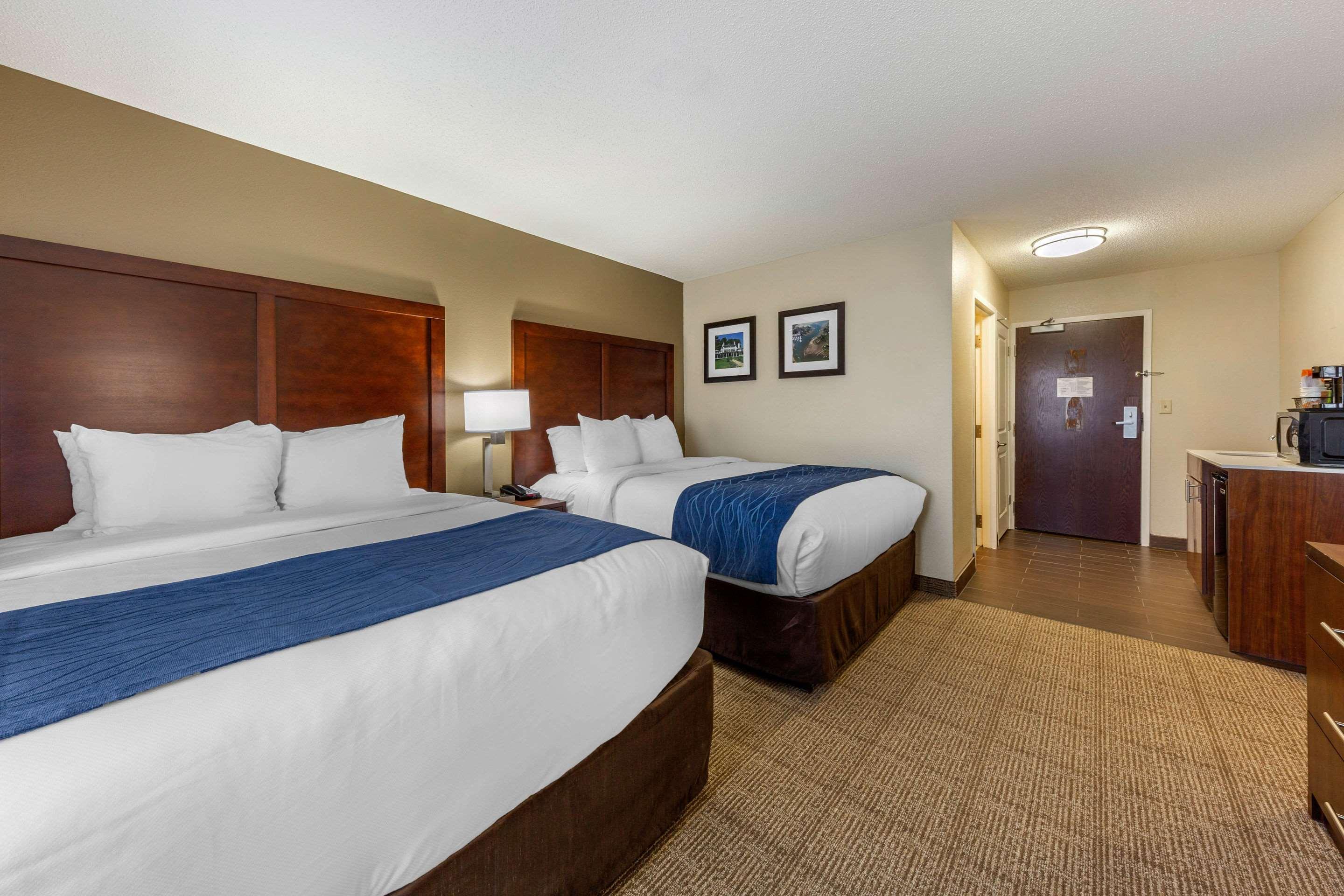 Comfort Inn Danvers - Boston North Shore Bagian luar foto