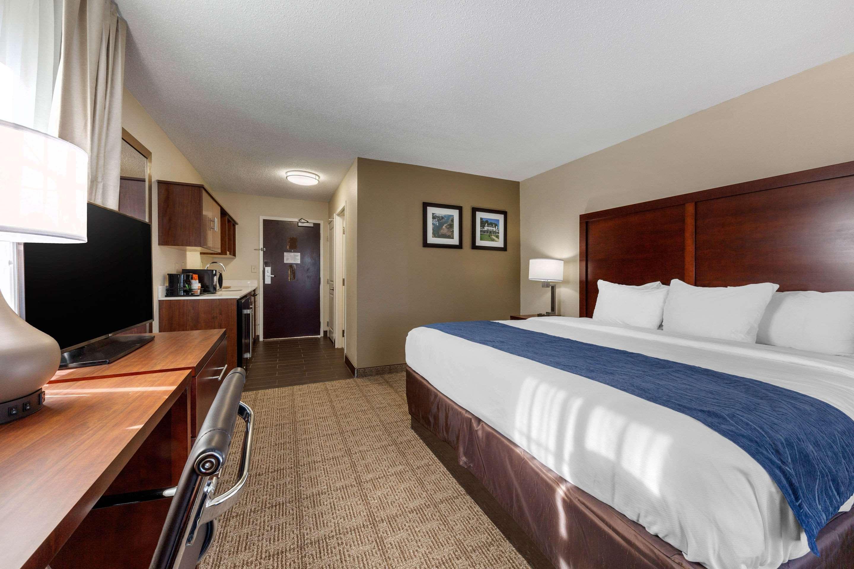 Comfort Inn Danvers - Boston North Shore Bagian luar foto