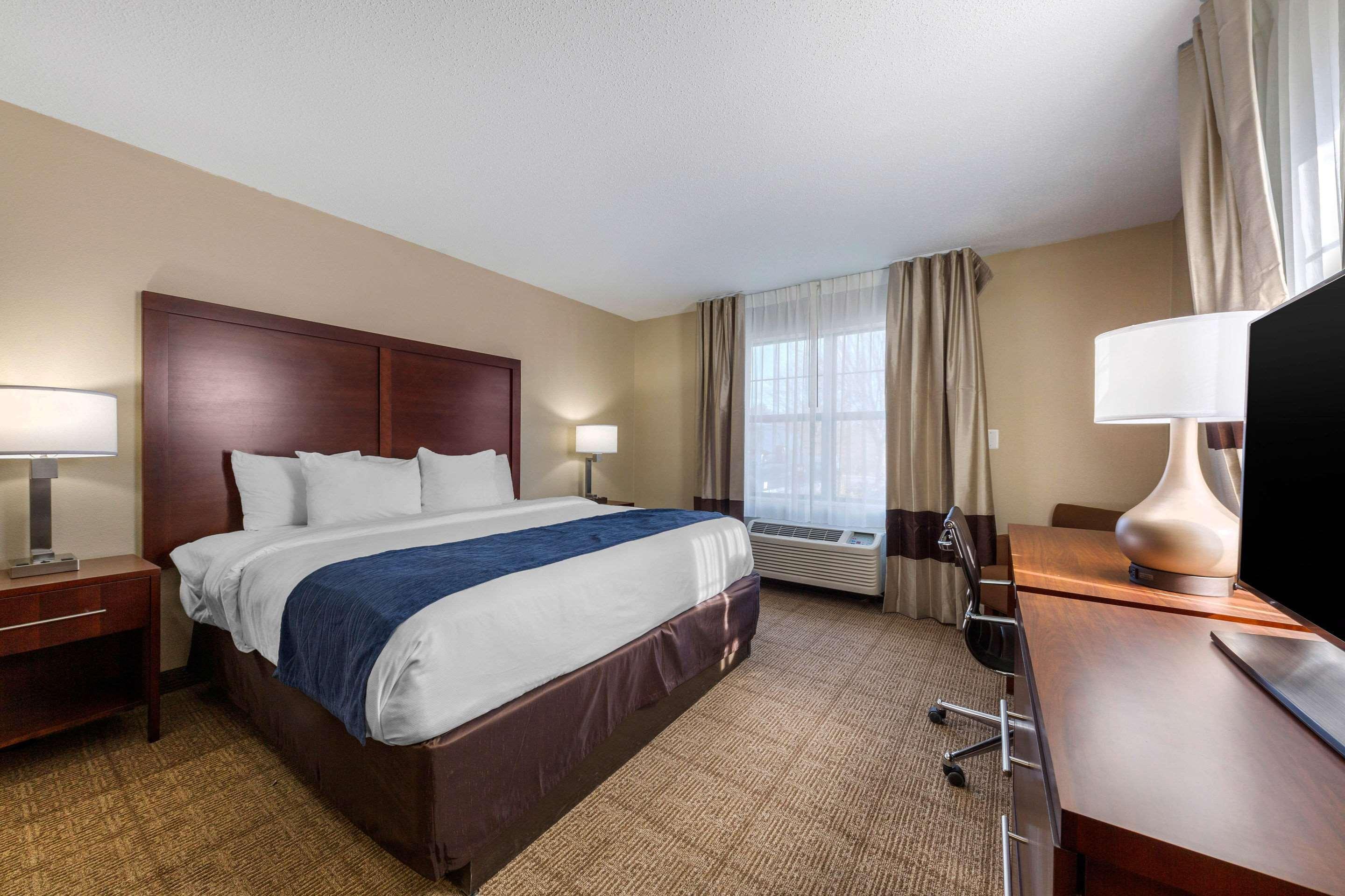 Comfort Inn Danvers - Boston North Shore Bagian luar foto