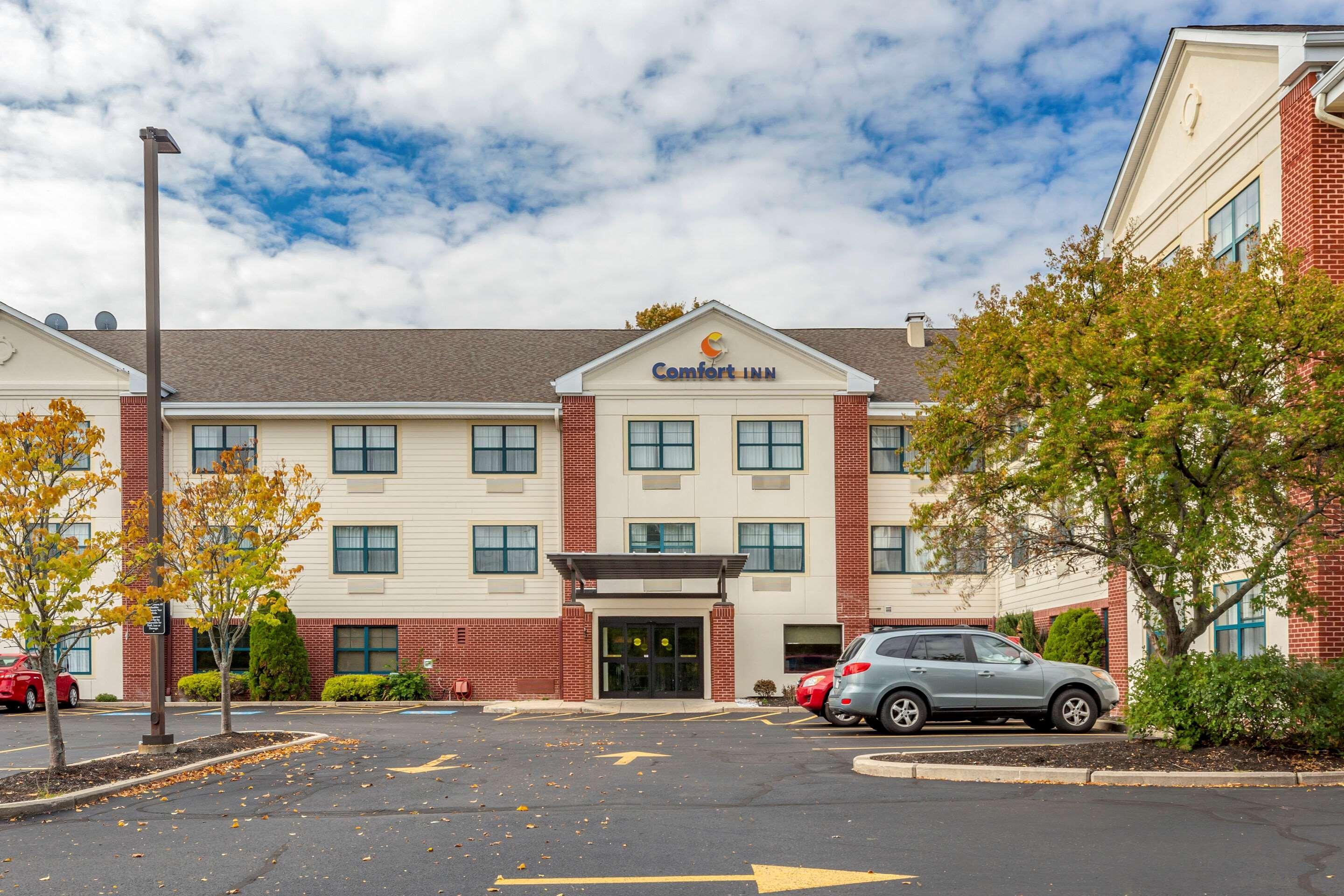Comfort Inn Danvers - Boston North Shore Bagian luar foto