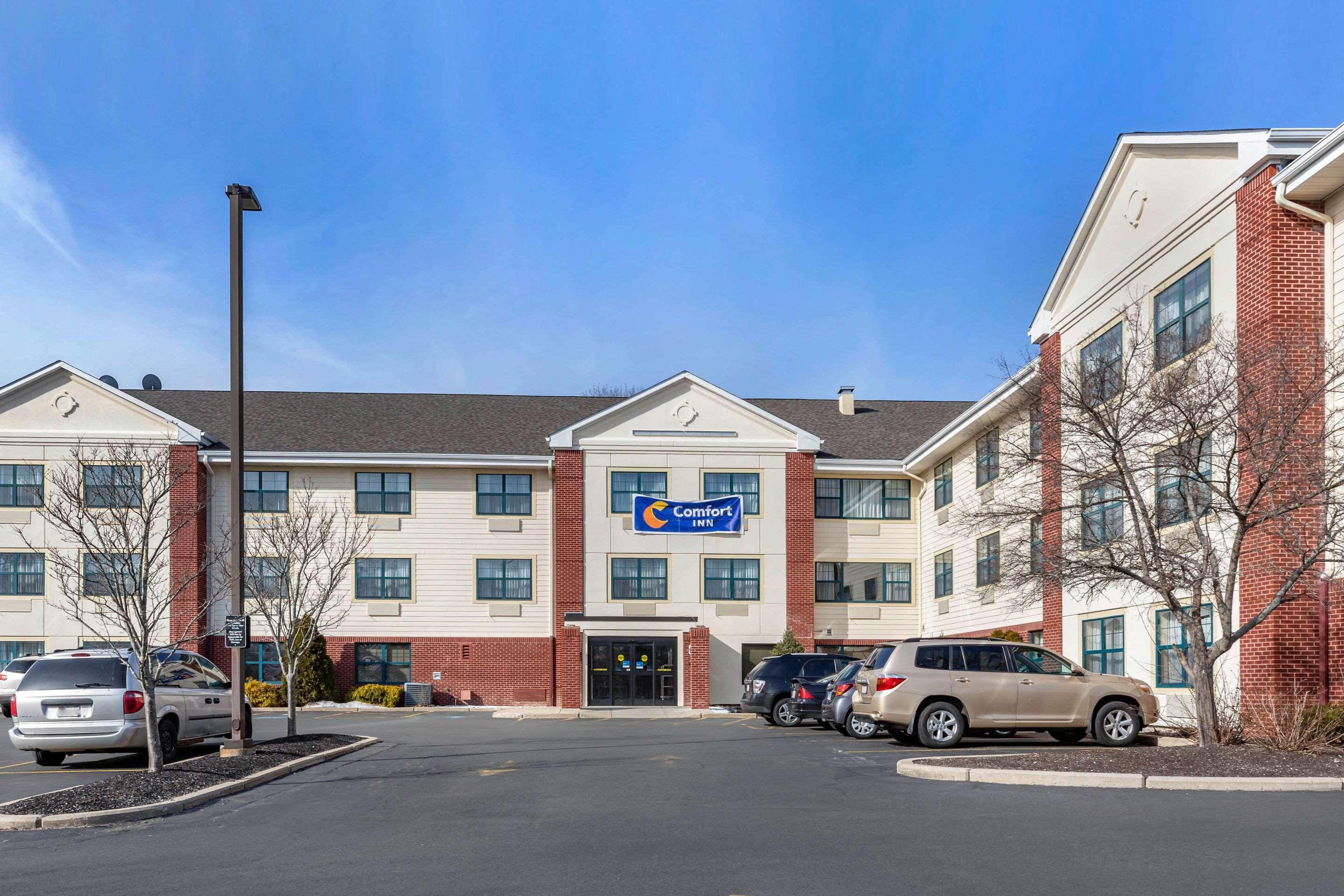Comfort Inn Danvers - Boston North Shore Bagian luar foto