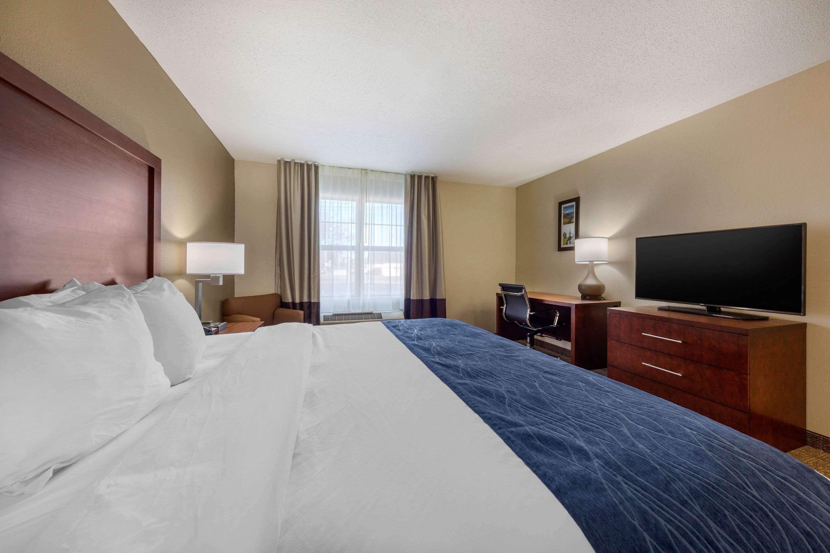 Comfort Inn Danvers - Boston North Shore Bagian luar foto