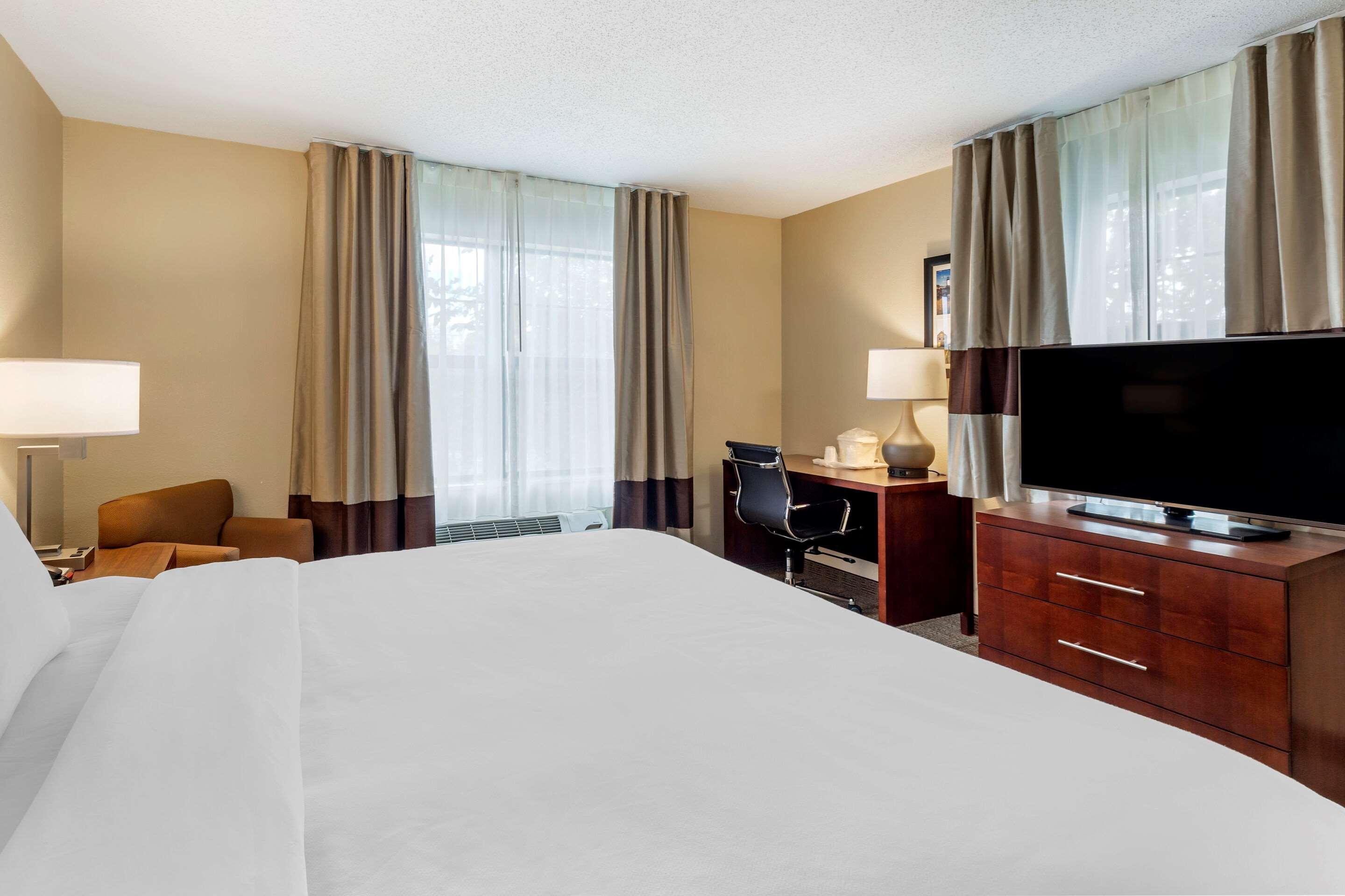Comfort Inn Danvers - Boston North Shore Bagian luar foto