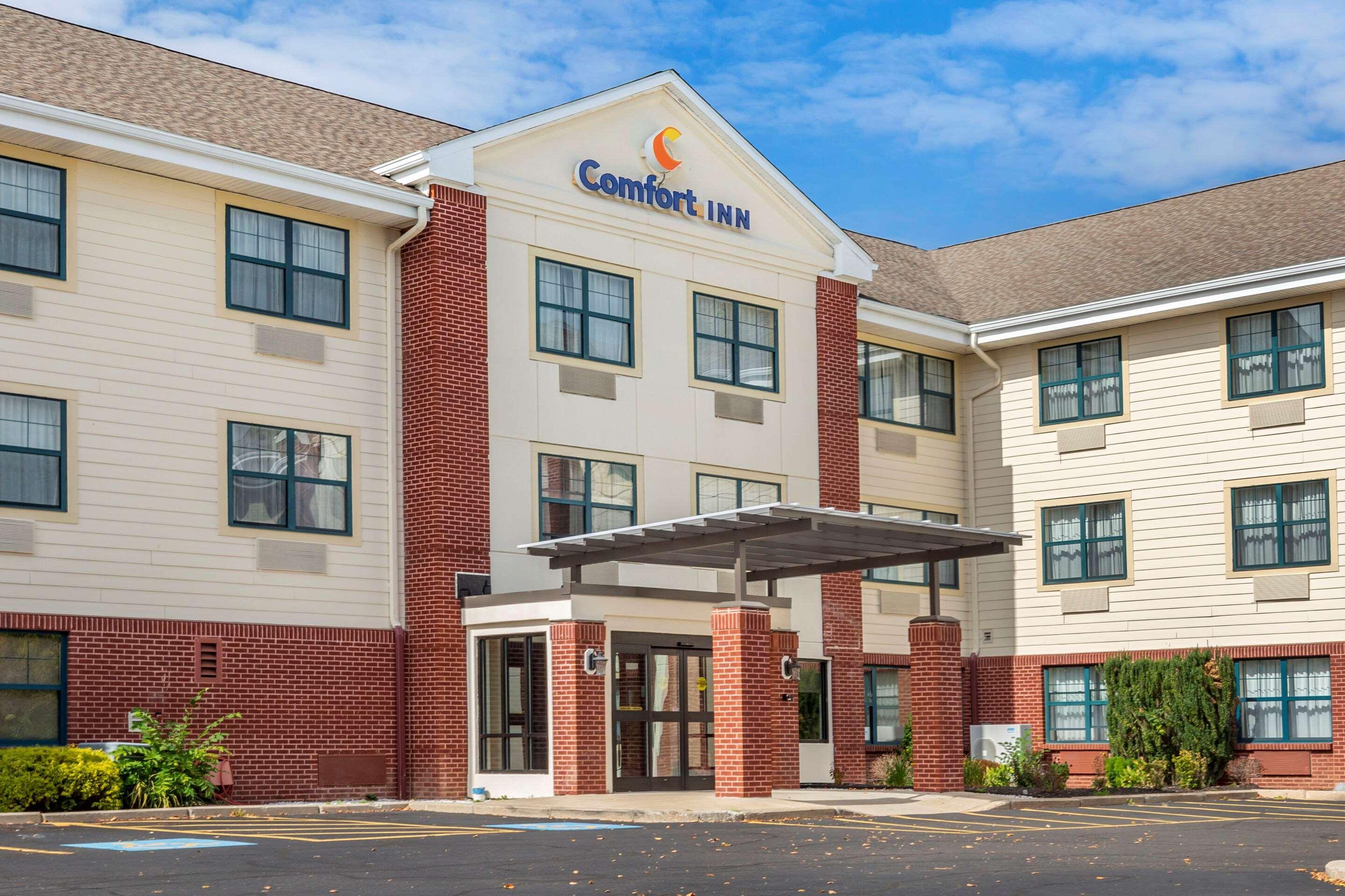 Comfort Inn Danvers - Boston North Shore Bagian luar foto