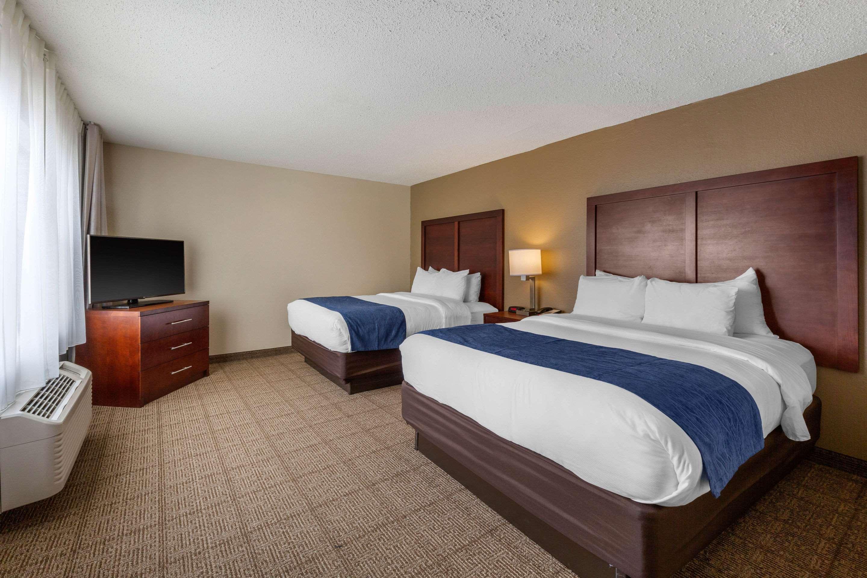 Comfort Inn Danvers - Boston North Shore Bagian luar foto