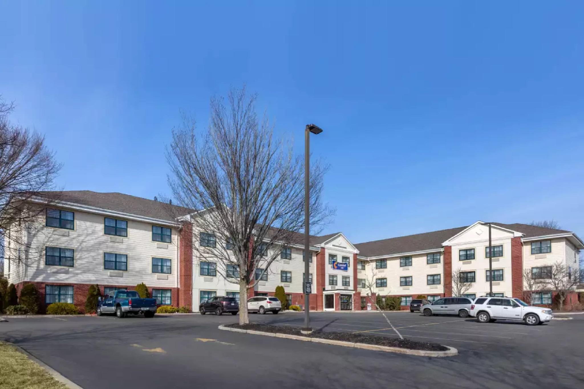 Comfort Inn Danvers - Boston North Shore Bagian luar foto