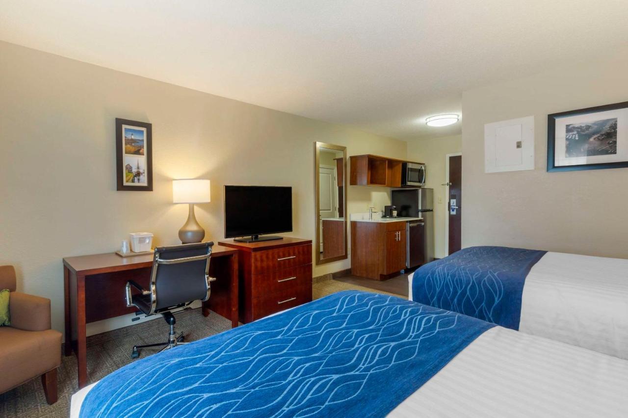Comfort Inn Danvers - Boston North Shore Bagian luar foto