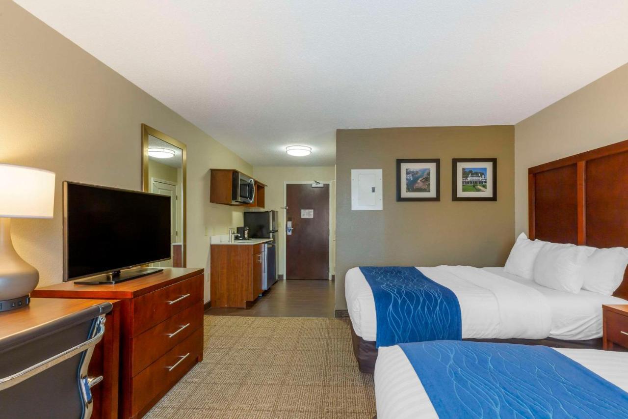 Comfort Inn Danvers - Boston North Shore Bagian luar foto