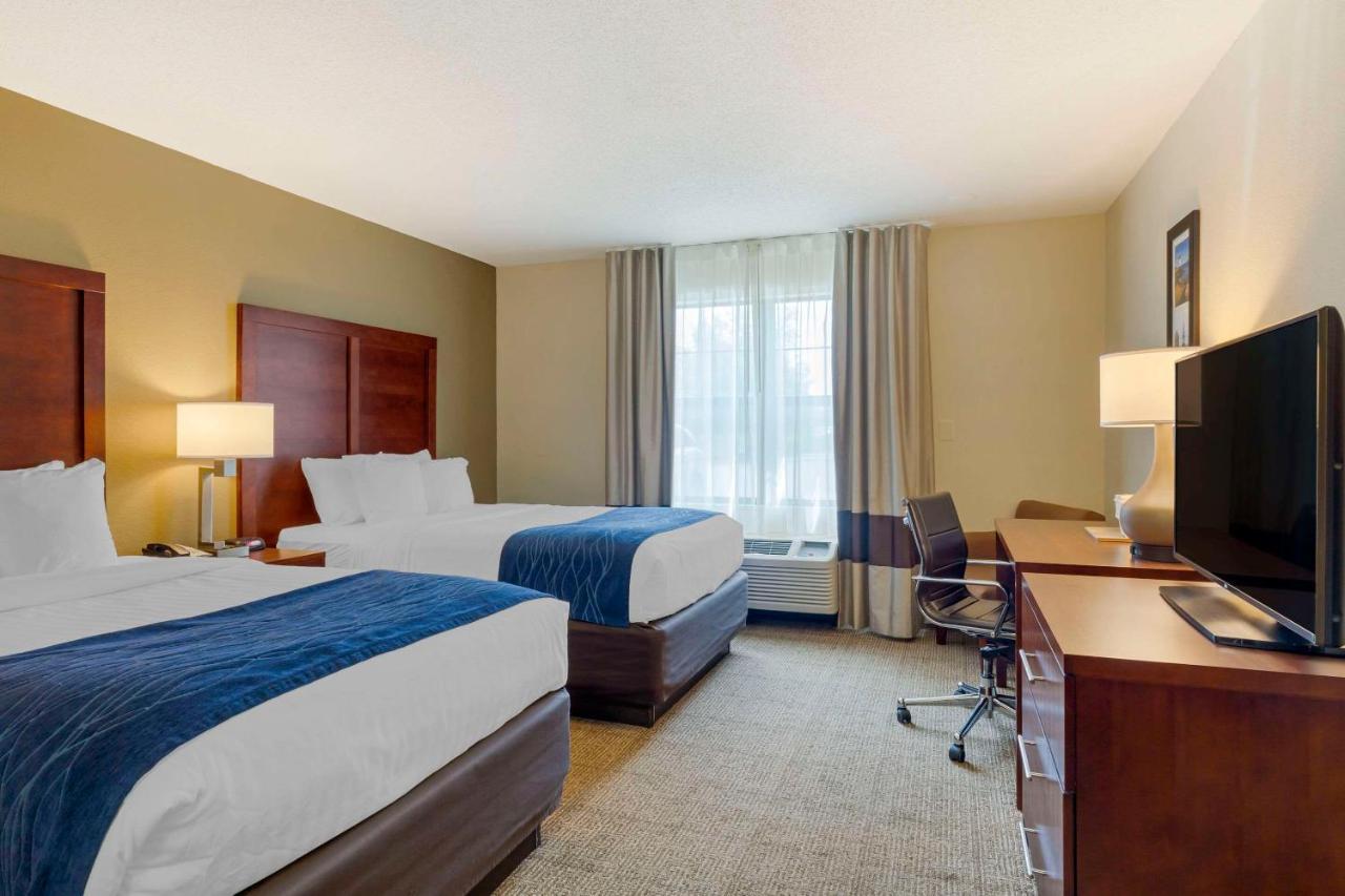 Comfort Inn Danvers - Boston North Shore Bagian luar foto