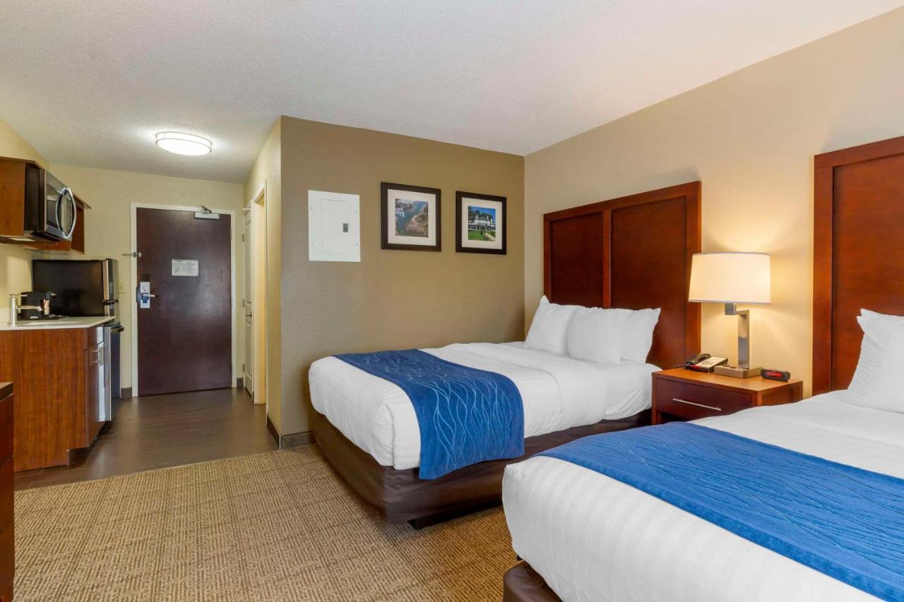 Comfort Inn Danvers - Boston North Shore Bagian luar foto
