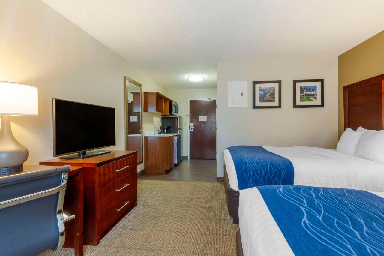 Comfort Inn Danvers - Boston North Shore Bagian luar foto