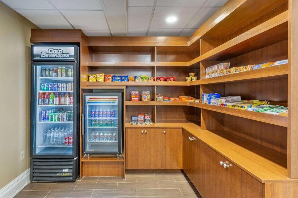 Comfort Inn Danvers - Boston North Shore Bagian luar foto