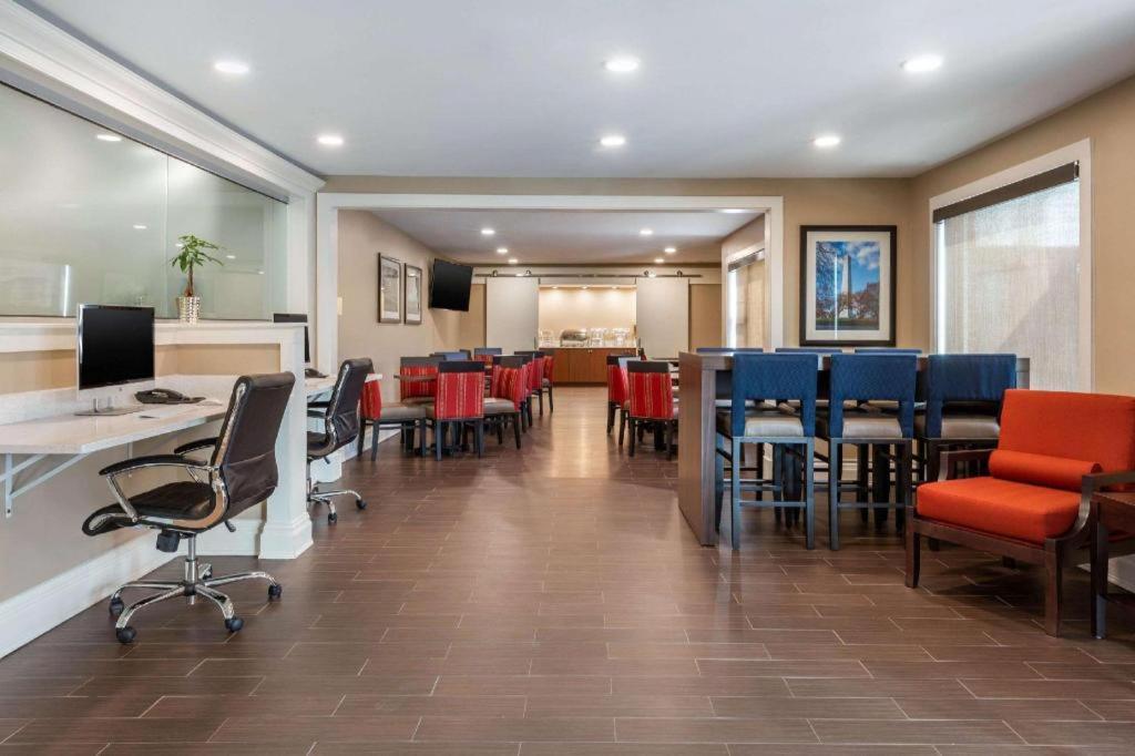 Comfort Inn Danvers - Boston North Shore Bagian luar foto